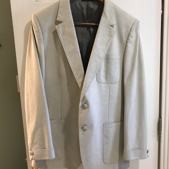 Hollywood Clothes Other - Vintage ultrasuede coat